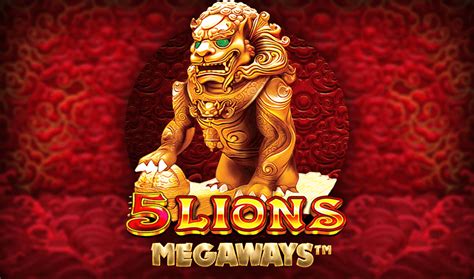 5 Lions Megaways Slot ᐈ Review + Free Play .